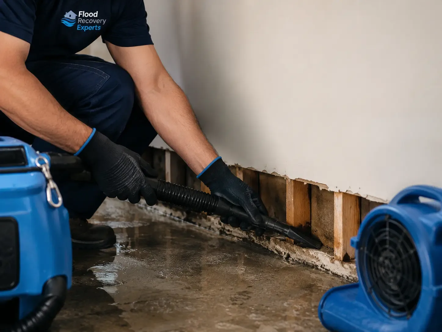 Why choose Flood Damage Cleanup in Coffeeville, MS